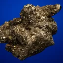 Pyrite after Pyrrhotite with Pyrite on Sphalerite - image 3
