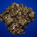 Pyrite after Pyrrhotite with Pyrite on Sphalerite - image 5