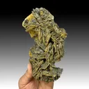 Pyrite after Pyrrhotite with Siderite - image 1