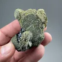 Pyrite after Pyrrhotite with Sphalerite - image 2