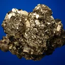 Pyrite after Pyrrhotite with Sphalerite - image 3