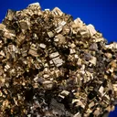 Pyrite after Pyrrhotite with Sphalerite - image 2