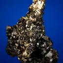 Pyrite after Pyrrhotite with Sphalerite - image 4