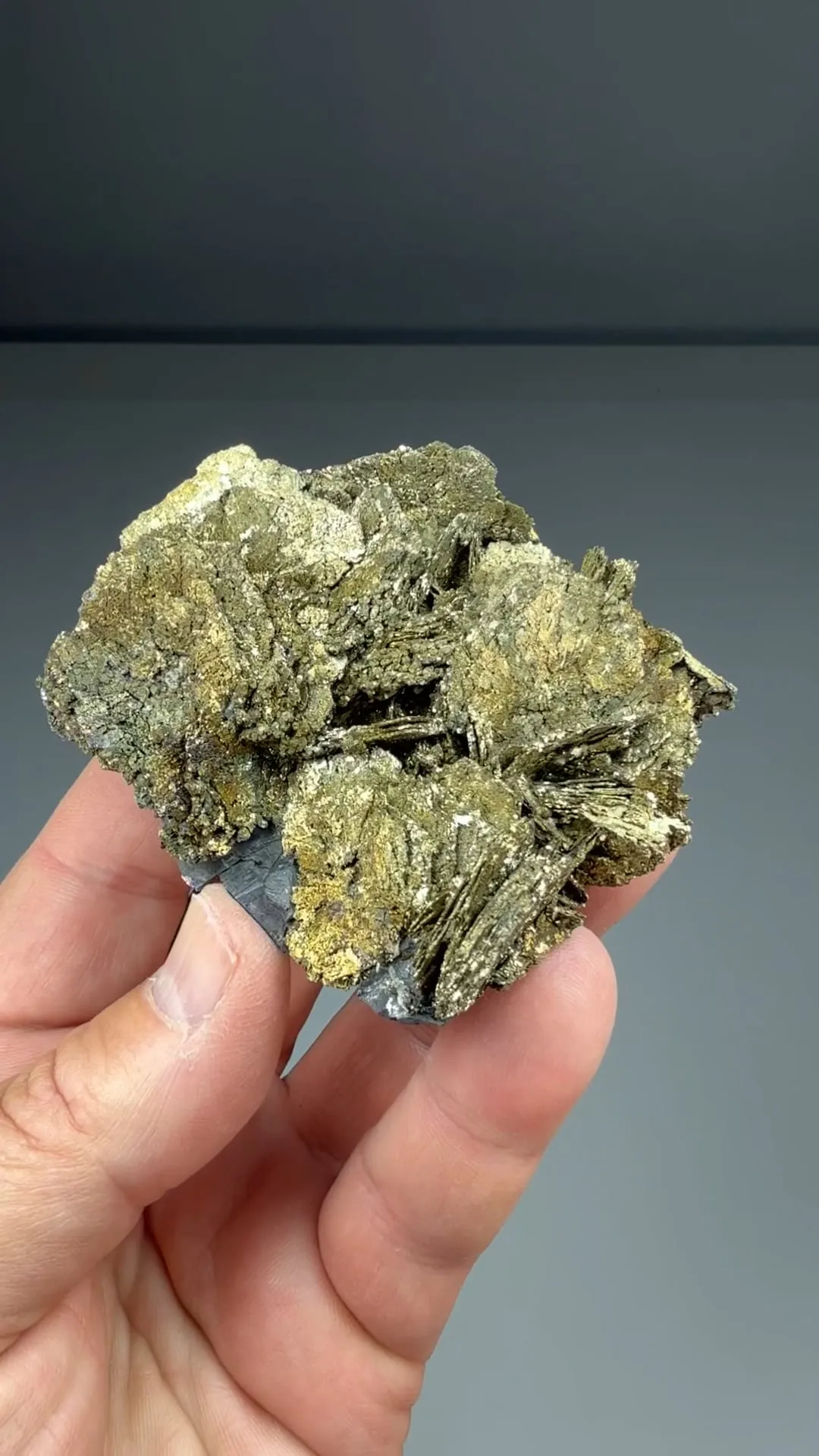 Pyrite after Pyrrhtotite - image 2