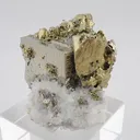 Pyrite and Chalcopyrite - image 1