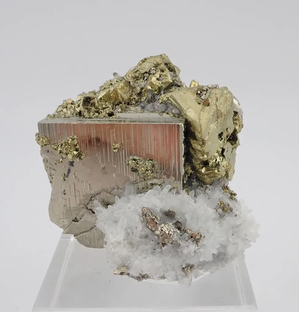 Pyrite and Chalcopyrite - image 3