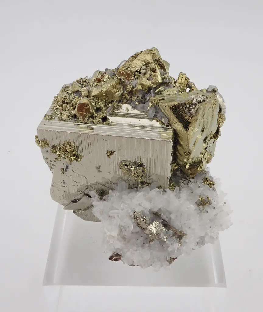Pyrite and Chalcopyrite - image 2