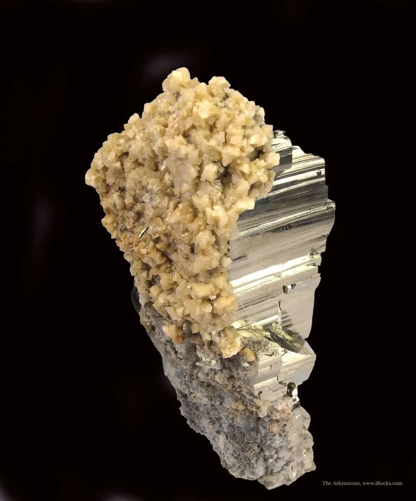 Pyrite and Dolomite - image 4
