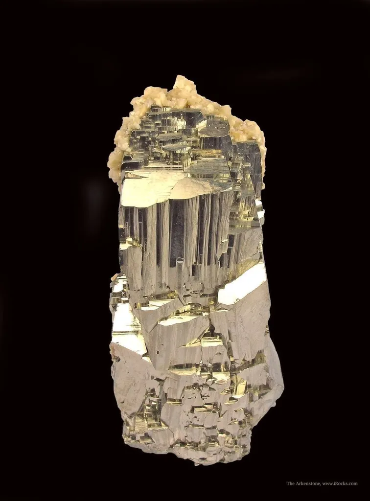 Pyrite and Dolomite image