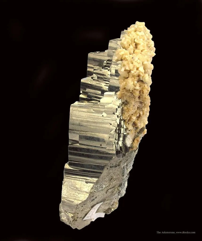 Pyrite and Dolomite - image 3