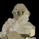 Pyrite and Quartz - image 5