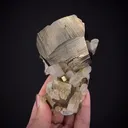 Pyrite and Quartz - image 2