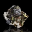 Pyrite and Sphalerite - image 1