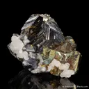 Pyrite and Sphalerite - image 4