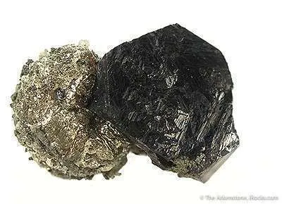 Pyrite And Sphalerite - image 1
