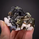 Pyrite and Sphalerite - image 2