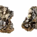 Pyrite, Arsenopyrite, Siderite - image 1