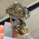 Pyrite, Arsenopyrite, Siderite - image 2