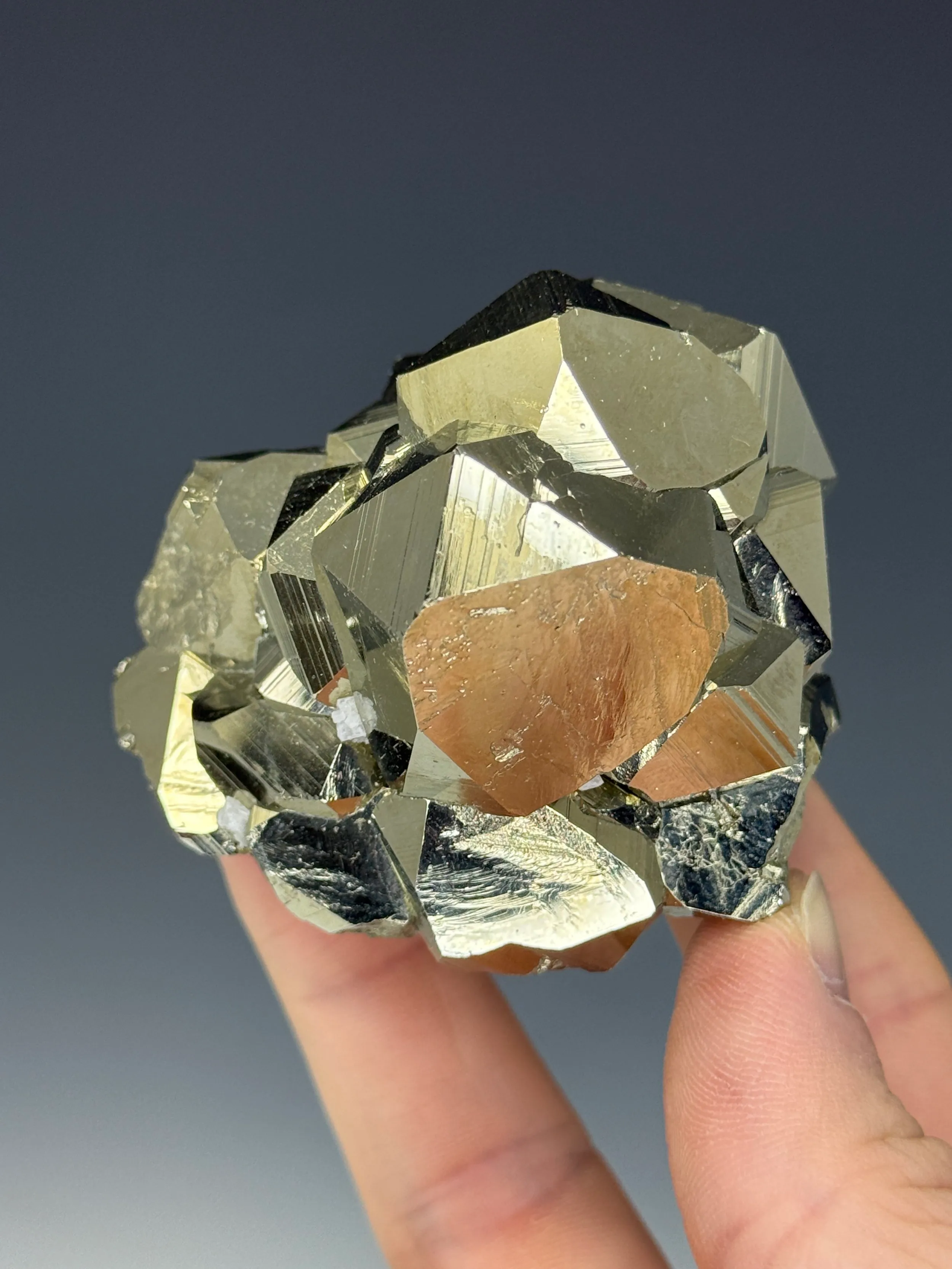 Pyrite - image 3