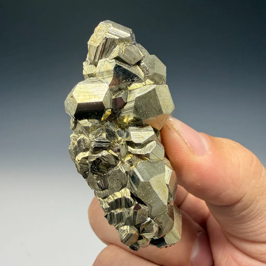 Pyrite - image 3