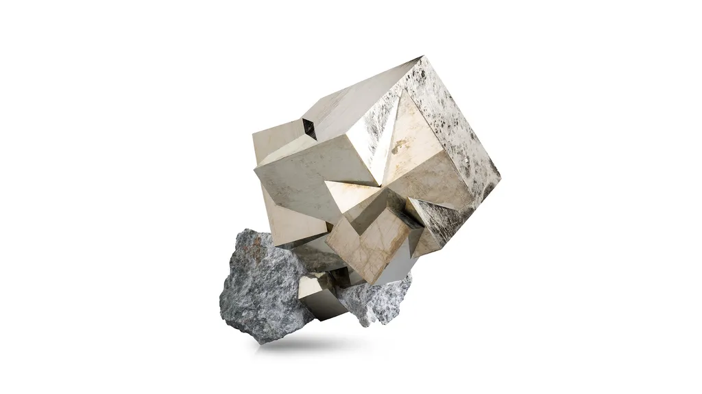 Pyrite image
