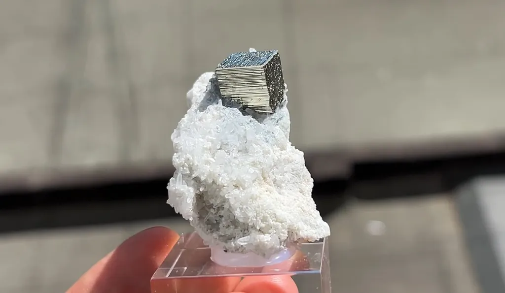 Pyrite - image 5