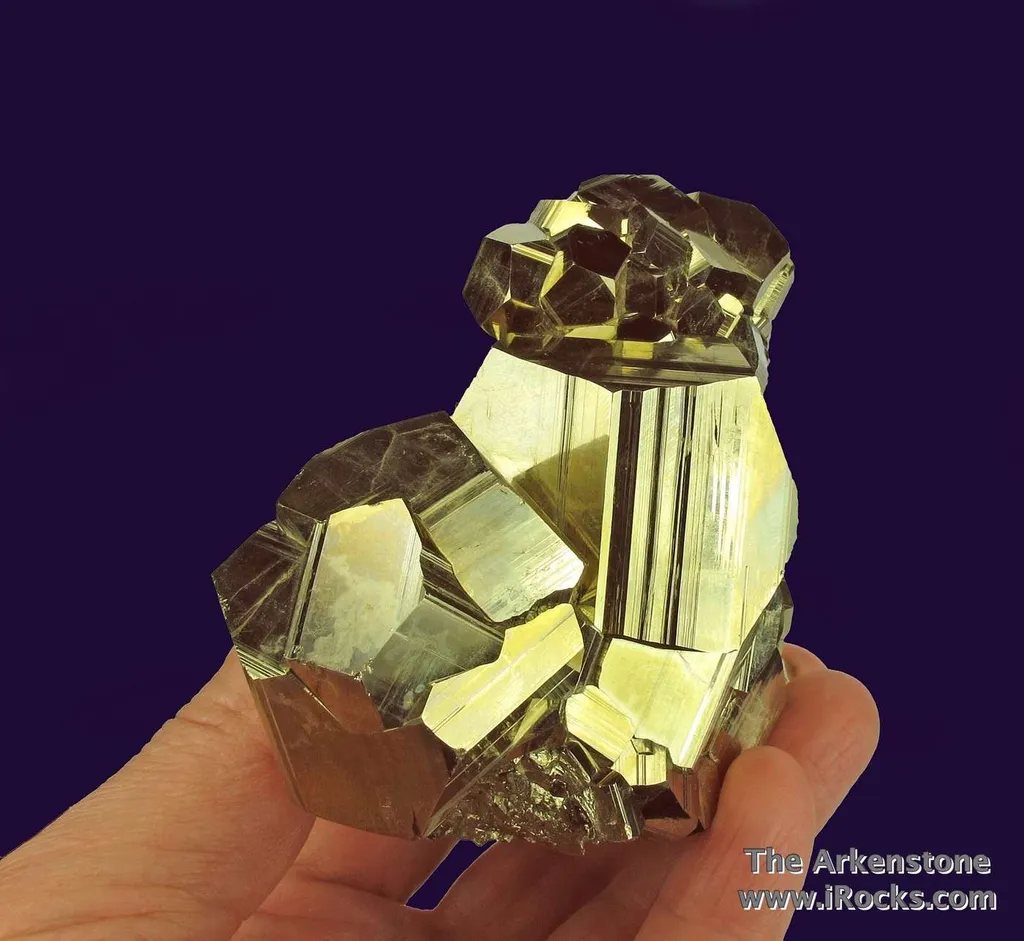 Pyrite - image 4