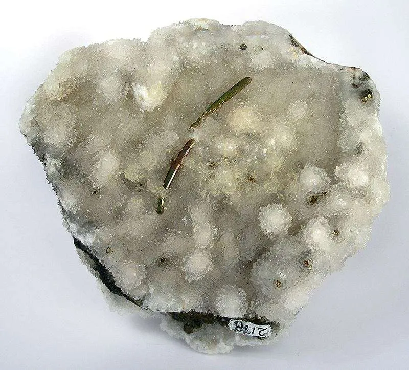 Pyrite (Bar Shaped Crystals) - image 4