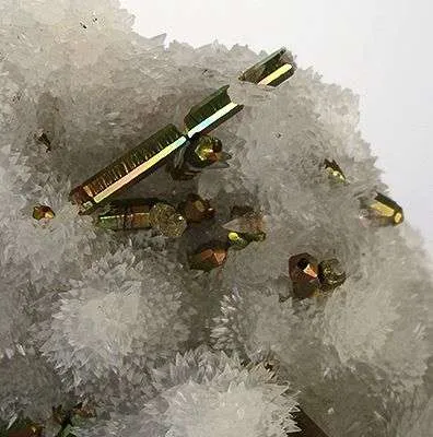 Pyrite (Bar Shaped Crystals) - image 3