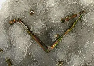 Pyrite (Bar Shaped Crystals) - image 2