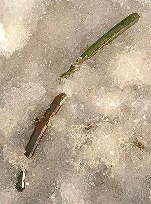 Pyrite (Bar Shaped Crystals) - image 5