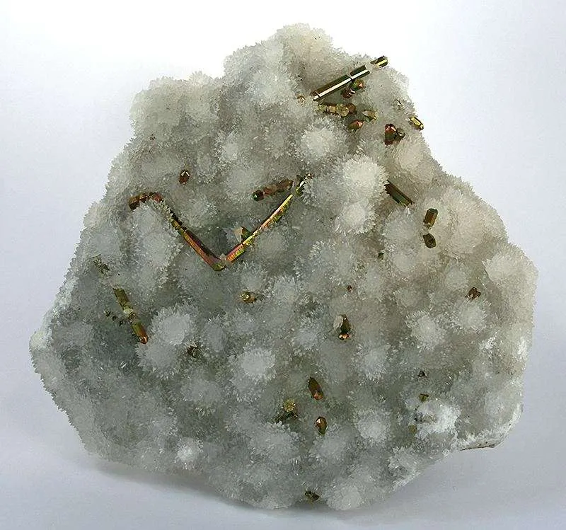 Pyrite (Bar Shaped Crystals) image