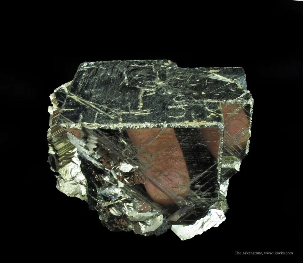 Pyrite - image 3