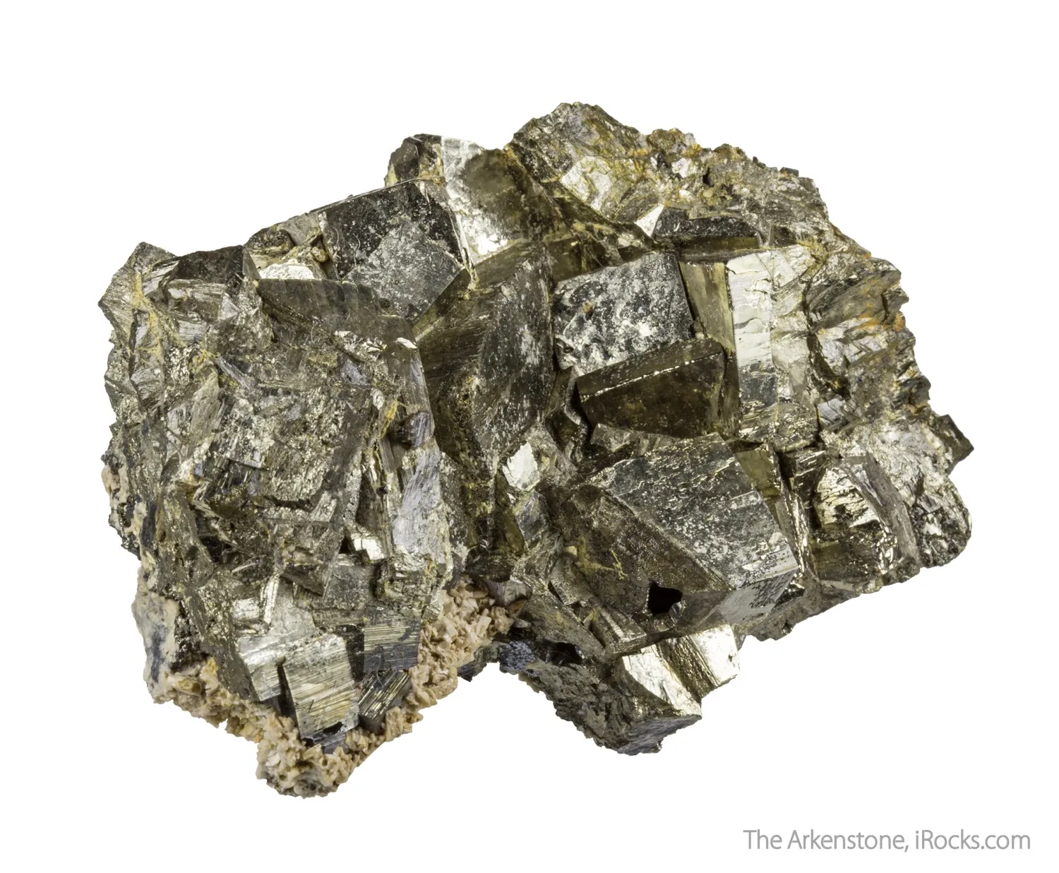 Pyrite - image 3