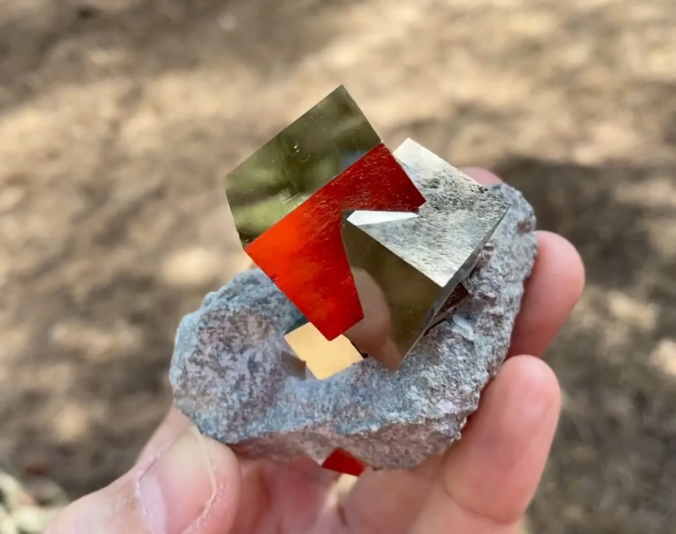 Pyrite - image 5