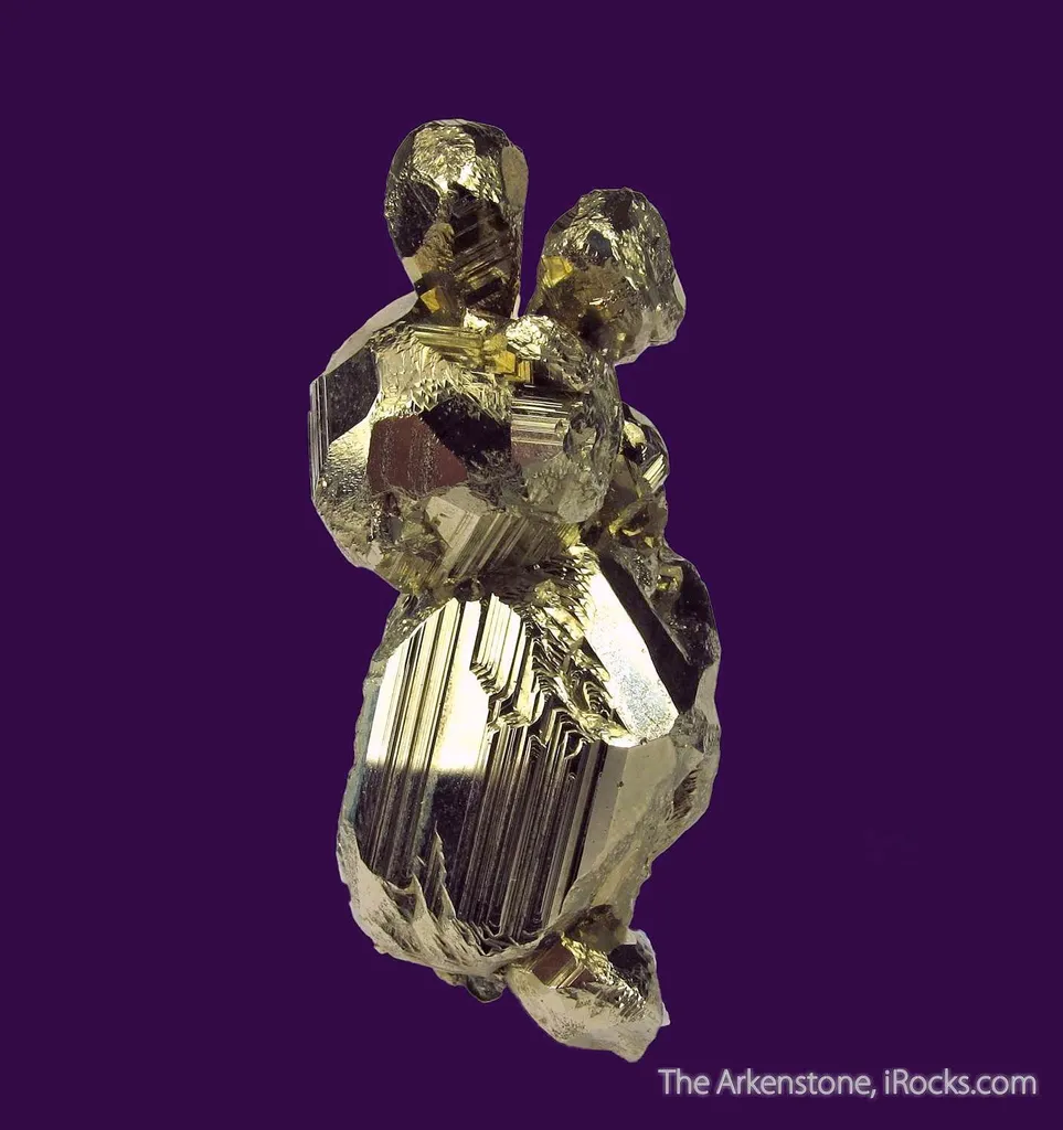 Pyrite "Bunny Rabbit" - image 3