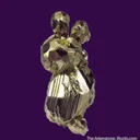 Pyrite "Bunny Rabbit" - image 3