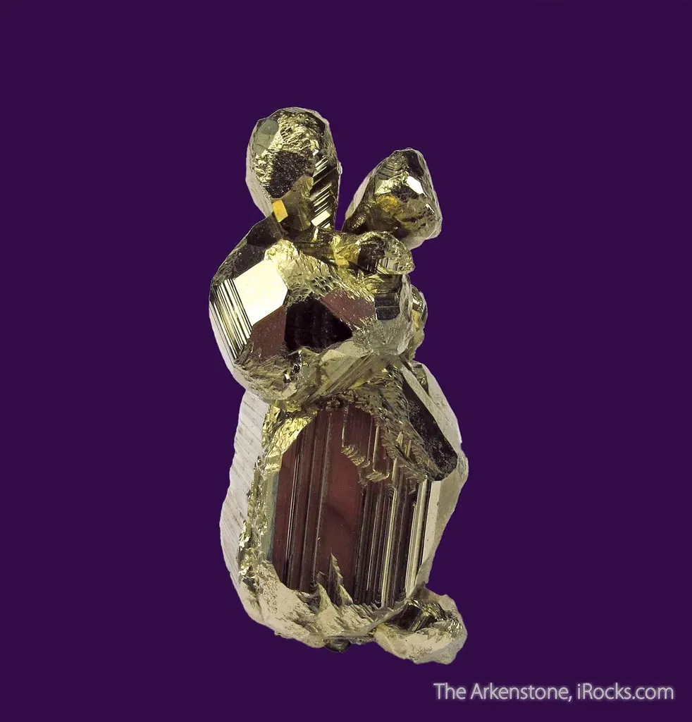 Pyrite "Bunny Rabbit" - image 2