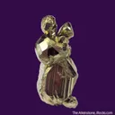 Pyrite "Bunny Rabbit" - image 2