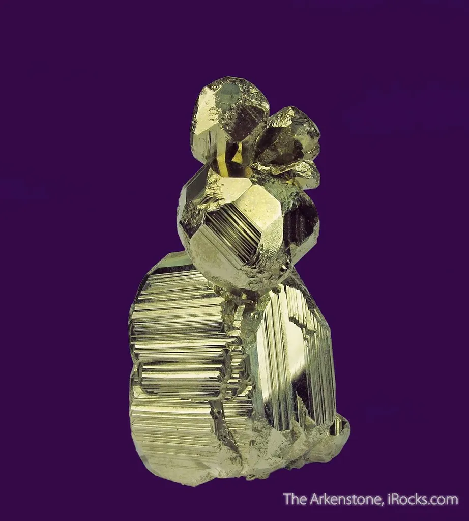 Pyrite "Bunny Rabbit" - image 4