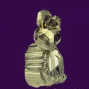 Pyrite "Bunny Rabbit" - image 4