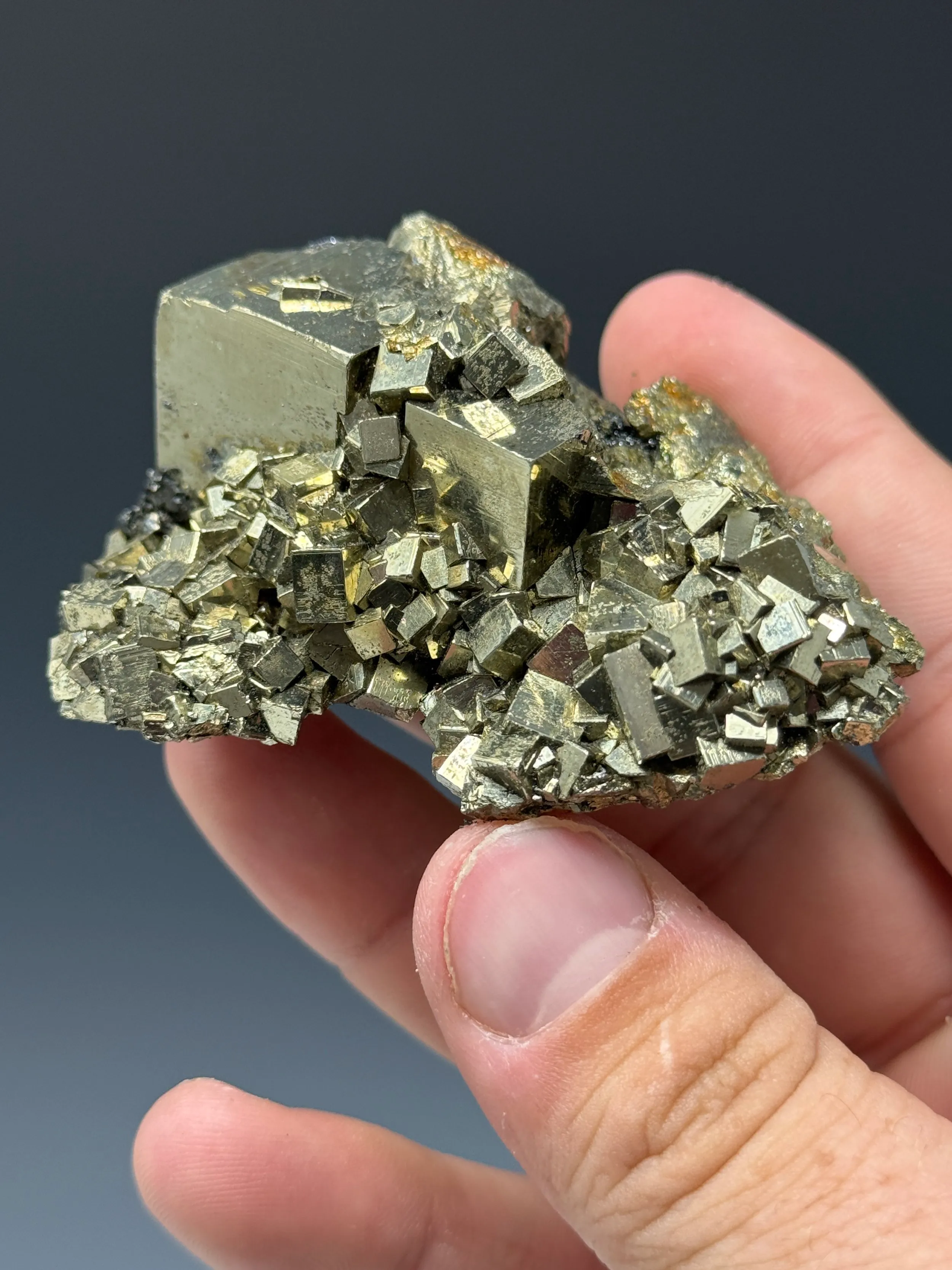 Pyrite - image 3