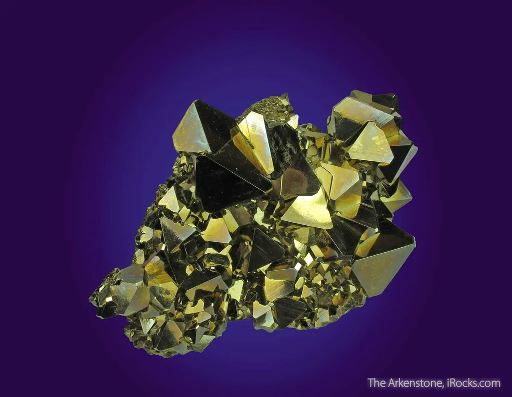 Pyrite - image 4