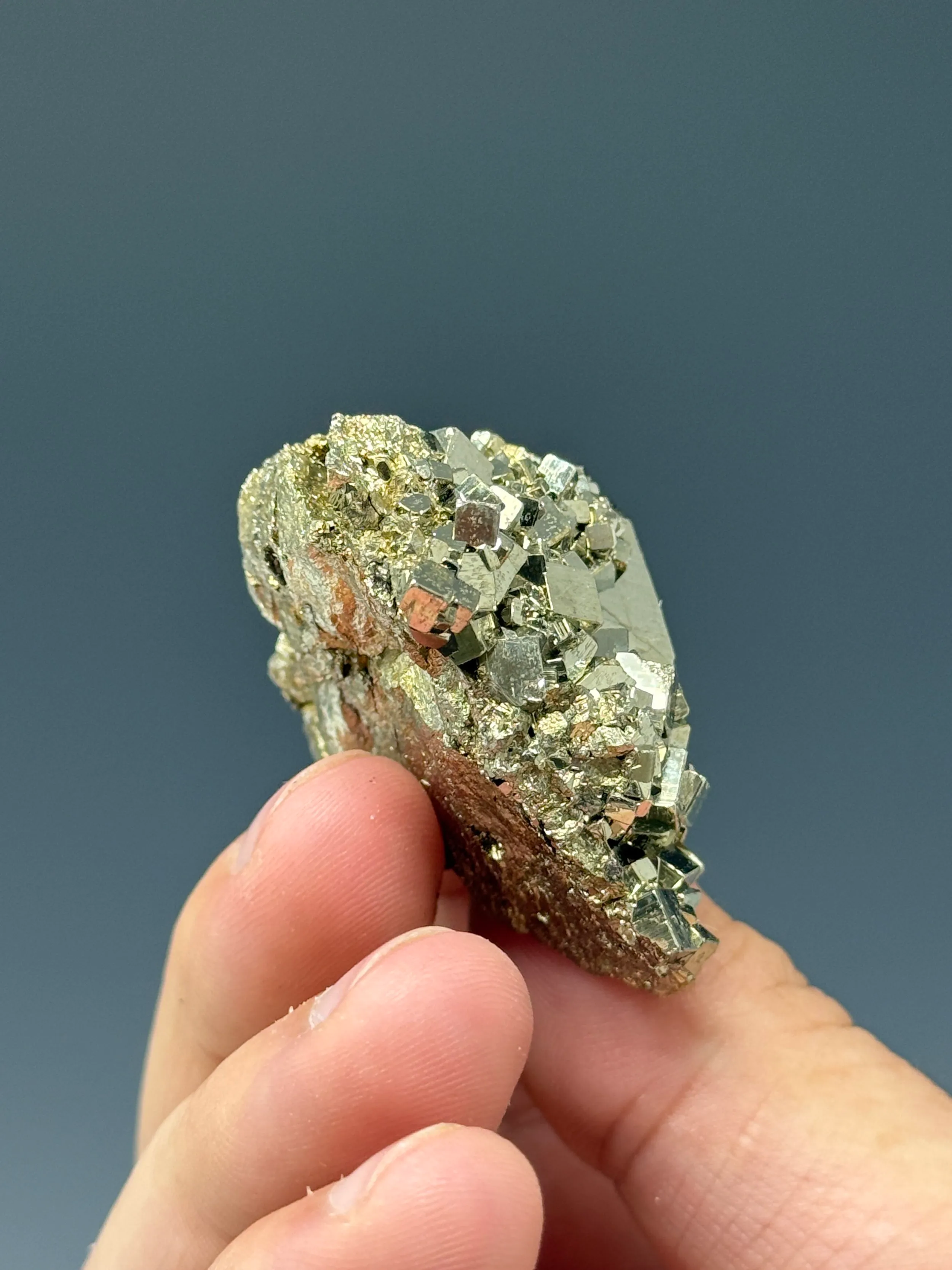 Pyrite - image 3