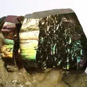 Pyrite, Calcite - image 2