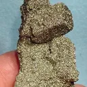 Pyrite, Calcite - image 1
