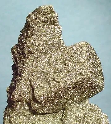 Pyrite, Calcite - image 2