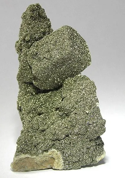 Pyrite, Calcite - image 3
