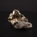 Pyrite, Calcite - image 2