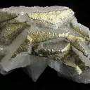 Pyrite, Calcite - image 1